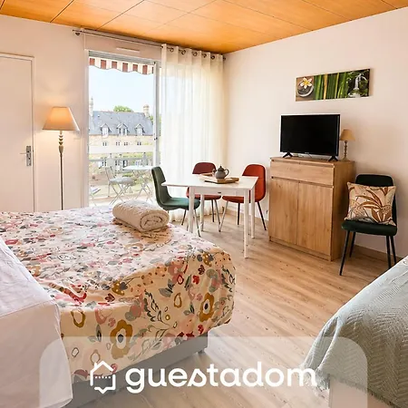 La Madeleine - Balcon - Quartier Chateau *