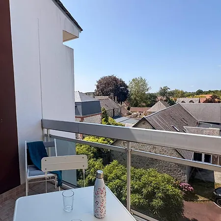 La Madeleine - Balcon - Quartier Chateau Lägenhet Bagnoles de l'Orne Normandie